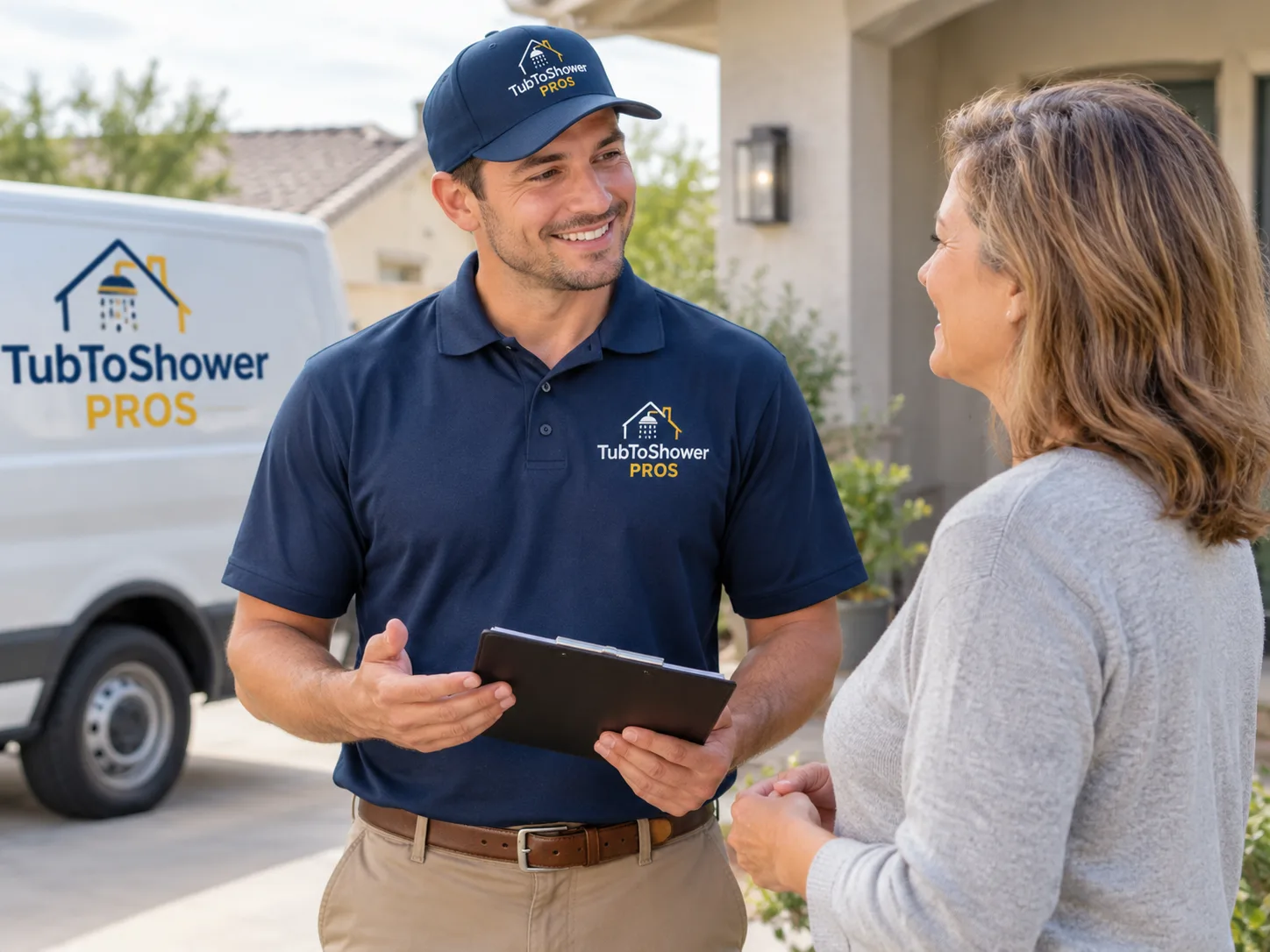 Tub Shower Conversion El Centro, CA FAQs